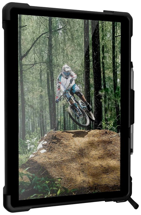 Urban Armor Gear Plasma Handstrap Case Tablet tok Microsoft Surface Pro 9, Surface Pro 10 Backcover 5. kép