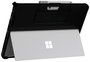Urban Armor Gear Scout Handstrap Case Tablet tok Microsoft Surface Pro 9, Surface Pro 10 Book Cover 2. bélyegkép
