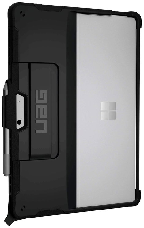 Urban Armor Gear Scout Handstrap Case Tablet tok Microsoft Surface Pro 9, Surface Pro 10 Book Cover 4. kép