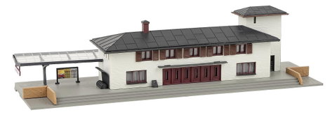 Faller 282713 Z Feenbach állomáskészlet 4. kép