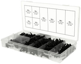 KS Tools 970.0800 9700800 Lemezcsavar készlet 1 db