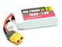 Red Power Akkucsomag, LiPo 7.4 V 1500 mAh Soft doboz XT60 bélyegkép