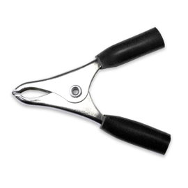Mueller Electric BU-40A-0 Akkucsipesz Acél, Fekete Csíptetési tartomány (max.): 19 mm Hossz: 58 mm 1