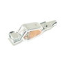 Mueller Electric BU-11APS Földelőkapocs Acél Csíptetési tartomány (max.): 41 mm Hossz: 152 mm 1 db bélyegkép
