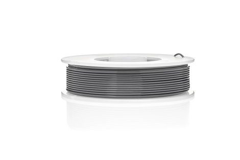 UltiMaker 227329 Ultimaker 3D nyomtatószál PETG vegyileg ellenálló, hőálló 2.85 mm 750 g Szürke 1 db 2. kép