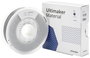 UltiMaker 227329 Ultimaker 3D nyomtatószál PETG vegyileg ellenálló, hőálló 2.85 mm 750 g Szürke 1 db 4. bélyegkép