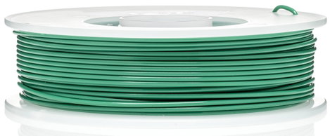 UltiMaker 227330 3D nyomtatószál PETG vegyileg ellenálló, hőálló 2.85 mm 750 g Zöld 1 db 2. kép