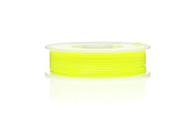 UltiMaker 227342 3D nyomtatószál PETG vegyileg ellenálló, hőálló 2.85 mm 750 g Sárga (átlátszó) 1 db