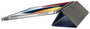 Hama Tablet tok Apple iPad 10.9 (10. Gen., 2022) 27,7 cm (10,9) Book Cover Sötétkék 3. bélyegkép