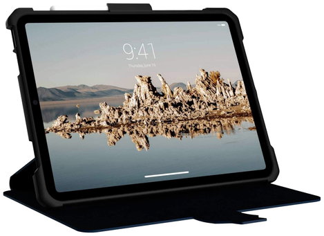 Urban Armor Gear Metropolis SE Tablet tok Apple iPad 10.9 (10. Gen., 2022) 27,7 cm (10,9) Backcover  3. kép