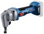 Bosch Professional Akkumulátoros rezgőolló GNA 18V-16 E 0601529600 kefe nélkül, akku nélkül, töltő n bélyegkép