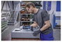 Bosch Professional Akkumulátoros rezgőolló GNA 18V-16 E 0601529600 kefe nélkül, akku nélkül, töltő n 3. bélyegkép
