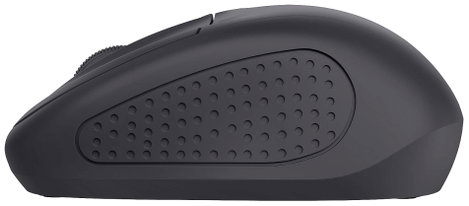 Trust Primo WLAN egér Rádiójel vezérlésű Optikai Fekete 1600 dpi 3. kép