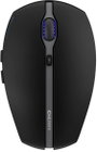 CHERRY GENTIX BT WLAN egér Bluetooth™ Optikai Fekete 7 Gombok 1000 dpi, 2000 dpi bélyegkép