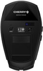 CHERRY GENTIX BT WLAN egér Bluetooth™ Optikai Fekete 7 Gombok 1000 dpi, 2000 dpi 2. bélyegkép