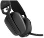 Logitech ZONE VIBE 100 Over Ear headset Bluetooth® Stereo Grafit mikrofon zajelnyomás, Noise Cancell 2. bélyegkép
