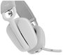 Logitech ZONE VIBE 100 Over Ear headset Bluetooth® Stereo Fehér mikrofon zajelnyomás, Noise Cancelli 2. bélyegkép
