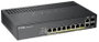 ZyXEL GS1920-8HPv2 Hálózati switch 8 + 2 Port 2. bélyegkép