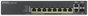 ZyXEL GS1920-8HPv2 Hálózati switch 8 + 2 Port 3. bélyegkép