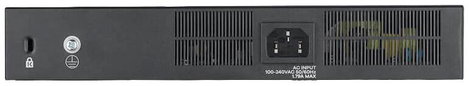 ZyXEL GS1920-8HPv2 Hálózati switch 8 + 2 Port 4. kép