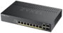 ZyXEL GS1920-8HPv2 Hálózati switch 8 + 2 Port 5. bélyegkép