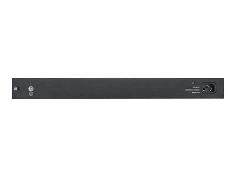 ZyXEL GS1920-24v2 Hálózati switch 24 + 4 Port 1000 MBit/s 2. kép