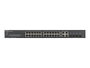 ZyXEL GS1920-24v2 Hálózati switch 24 + 4 Port 1000 MBit/s 3. bélyegkép