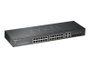 ZyXEL GS1920-24v2 Hálózati switch 24 + 4 Port 1000 MBit/s 4. bélyegkép