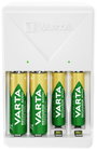 Varta Plug Charger 4x 56706 Hengeres akku töltő NiMH Mikro (AAA), Ceruza (AA) 4. bélyegkép