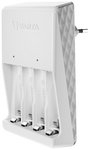 Varta Plug Charger 4x 56706 Hengeres akku töltő NiMH Mikro (AAA), Ceruza (AA) 6. bélyegkép