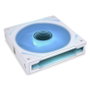 Lian Li Lian Li UNI FAN SL-INF - 120mm, weiß Számítógépház ventilátor bélyegkép