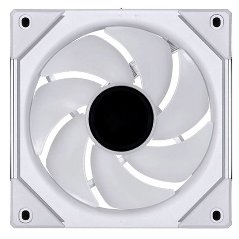 Lian Li Lian Li UNI FAN SL-INF - 120mm, weiß Számítógépház ventilátor 3. kép
