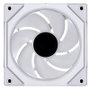Lian Li Lian Li UNI FAN SL-INF - 120mm, weiß Számítógépház ventilátor 3. bélyegkép