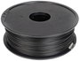 Renkforce RF-5167482 PLA-LW Light Weight 3D nyomtatószál PLA műanyag 1.75 mm 1 kg Fekete (matt) 1 db 2. bélyegkép