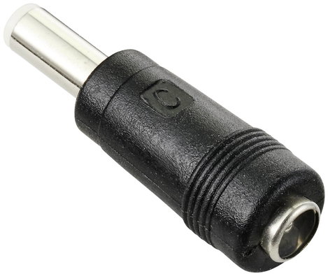 TRU COMPONENTS TC-10335996 Kisfeszültségű adapter Kisfeszültségű dugó - Kisfeszültségű alj 5.5 mm 2. 2. kép