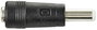 TRU COMPONENTS TC-10335996 Kisfeszültségű adapter Kisfeszültségű dugó - Kisfeszültségű alj 5.5 mm 2. 3. bélyegkép