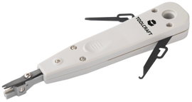 TOOLCRAFT TO-7752543 Benyomó szerszám Kábelcsatlakozó
