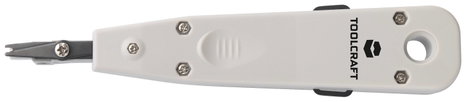 TOOLCRAFT TO-7752543 Benyomó szerszám Kábelcsatlakozó 2. kép