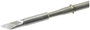 JBC Tools C115112 Forrasztóhegy Penge forma, egyenes, Egyenes Hegy méret 0.3 mm Csúcs hossza 6 mm Ta bélyegkép