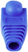 TRU COMPONENTS TRU Components törésgátló hüvely F modul TC-10336048 Törésgátló hüvely Kék 1 db 3. bélyegkép