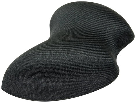 SpeedLink Lax Csuklótámasz Ergonómikus, Csúszásmentes Fekete 2. kép