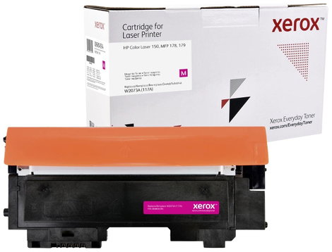 Xerox Everyday Toner helyettesíti HP 117A (W2073A) Bíbor 700 oldal Kompatibilis Toner