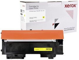 Xerox Everyday Toner helyettesíti HP 117A (W2072A) Sárga 700 oldal Kompatibilis Toner