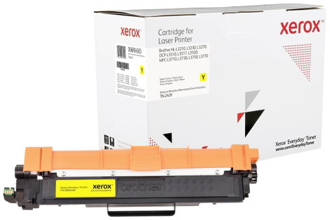 Xerox Toner helyettesíti Brother TN-243Y Kompatibilis Sárga 1000 oldal Everyday