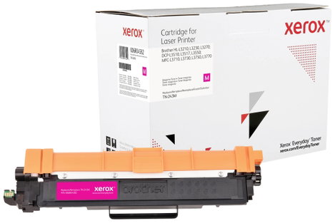 Xerox Toner helyettesíti Brother TN-243M Kompatibilis Bíbor 1000 oldal Everyday