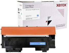 Xerox Everyday Toner helyettesíti HP 117A (W2071A) Cián 700 oldal Kompatibilis Toner