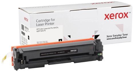 Xerox Everyday Toner helyettesíti HP 415A (W2030A) Fekete 2400 oldal Kompatibilis Toner