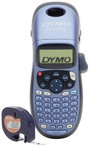 DYMO LetraTag LT-100H Feliratozó készülék Alkalmas feliratozó szalag: LT 12 mm bélyegkép