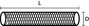 HellermannTyton 170-81003 HEGPETFR06-PET-BK Fonat védőtömlő Fekete Poliészter 5 - 11 mm méteráru 3. bélyegkép