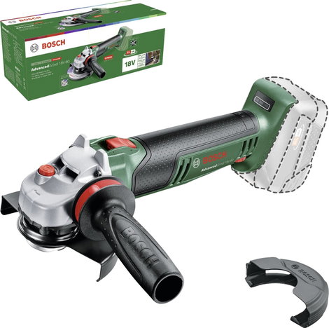 Bosch Home and Garden AdvancedGrind 18-80 06033E5100 Akkus sarokcsiszoló 125 mm akku nélkül 18 V 2. kép